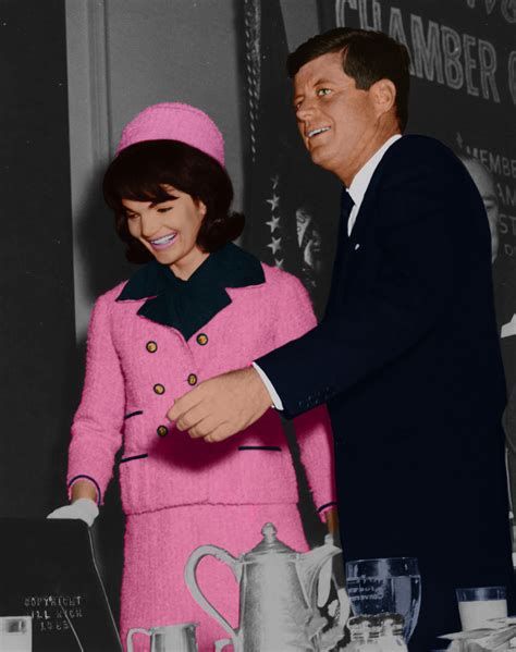 jackie kennedy pink pillbox hat.